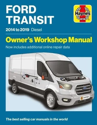 Haynes Group Ltd | Ford Transit Diesel 2014-2019 | Taschenbuch | Englisch (2025)