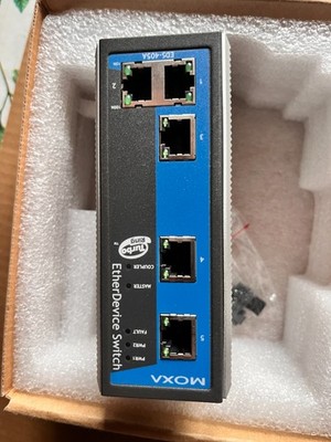 Moxa EDS-405A Etherdevice switch