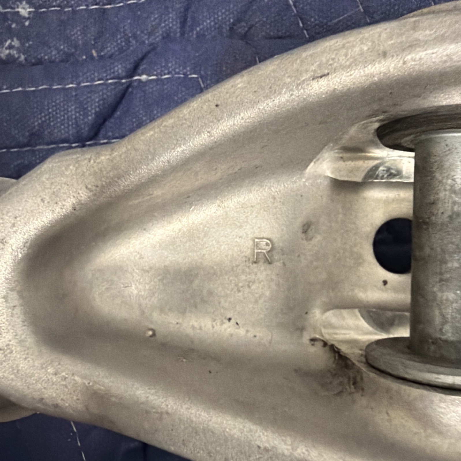 Ferrari 458 2010-2015 FRONT+RIGHT+LOWER Control arm P/N 235133