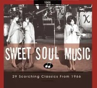 Sweet Soul Music 1966 | Various | Englisch | Audio-Cd | CD | 2009