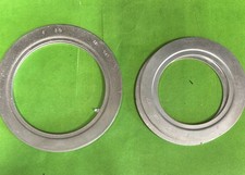 4 reducing washers (two 4" to 3-1/2" & two 3"to 2-1/2")
