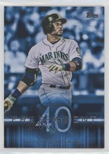2015 Topps Free Agent 40 Robinson Cano #F40-2