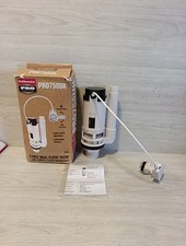 Fluidmaster PRO750UK Cable Dual Flush Valve - Light Touch Lever Operation