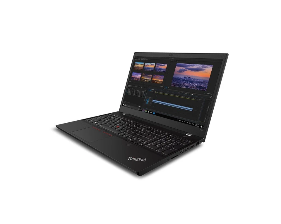 Lenovo ThinkPad P15 G2 · i7-11850H · 32GB · 512GB, Foto 2 von 5