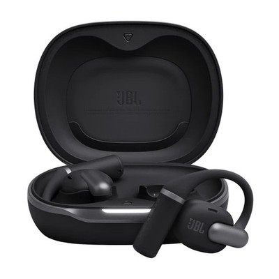 JBL - Sense Pro True Wireless Open-Ear Water/Sweat Proof Headphone
