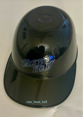 Tampa Bay Rays City Connect RARE 'Tampa Bay' Ice Cream Helmet New in Package