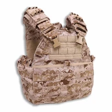 NEW Eagle Industries DPC Assault Plate Carrier AOR1 Small/Medium S/M