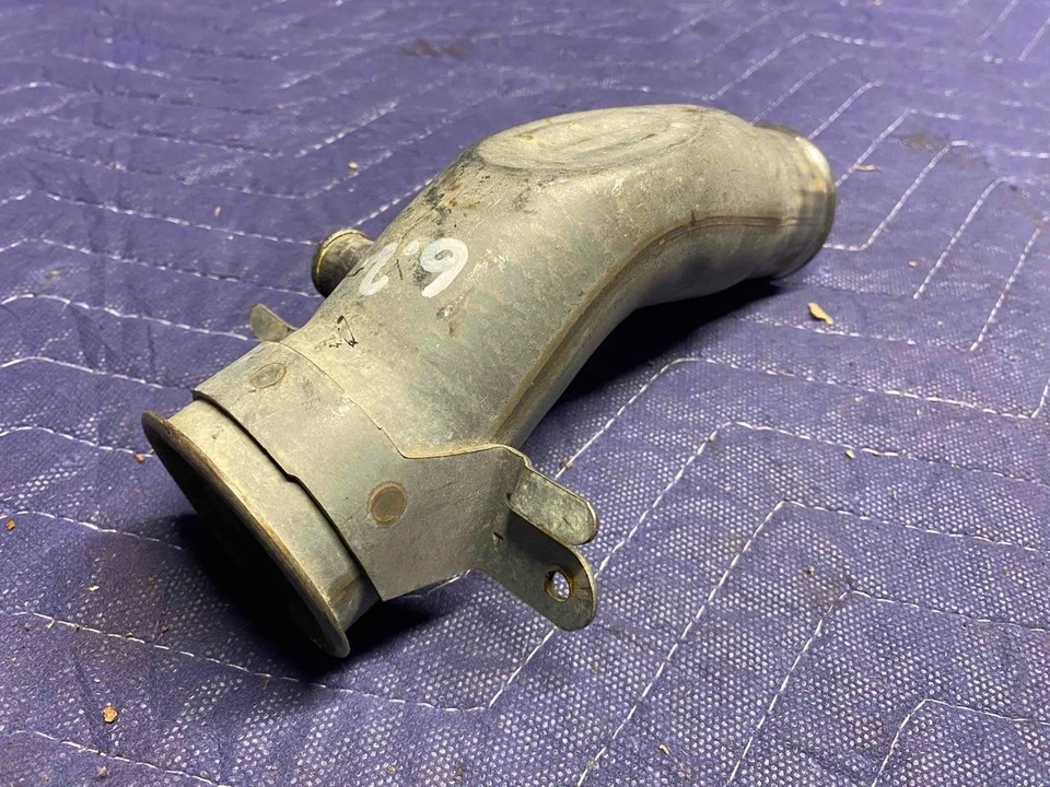 79-83 Chevy GMC 6.2 DIÉSEL CUELLO DE LLENADO DE COMBUSTIBLE camioneta carrocería cuadrada C/K 10 20 30 Foto 4 de 4