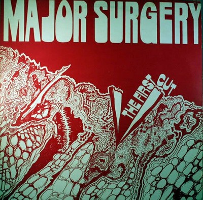 The First Cut CD Major Surgery New & Sealed