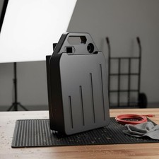 Electric Scooter Battery Box Waterproof Citycoco Battery Case Shielded Shell