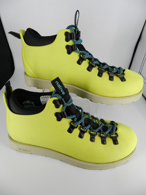 Native FITZSIMMONS Citylite Unisex Winter Hiking Shoes Universal Boots M7/W9