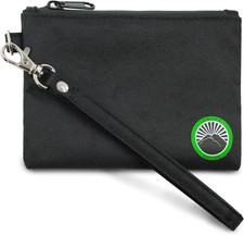 Small Smell Proof Bag 6" x 4", Smell Proof Container, Dog Tested Odor resistant