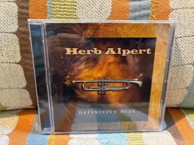 FACTORY SEALED CD Herb Alpert Definitive Hit SHIPS FREE Rise + 19 more