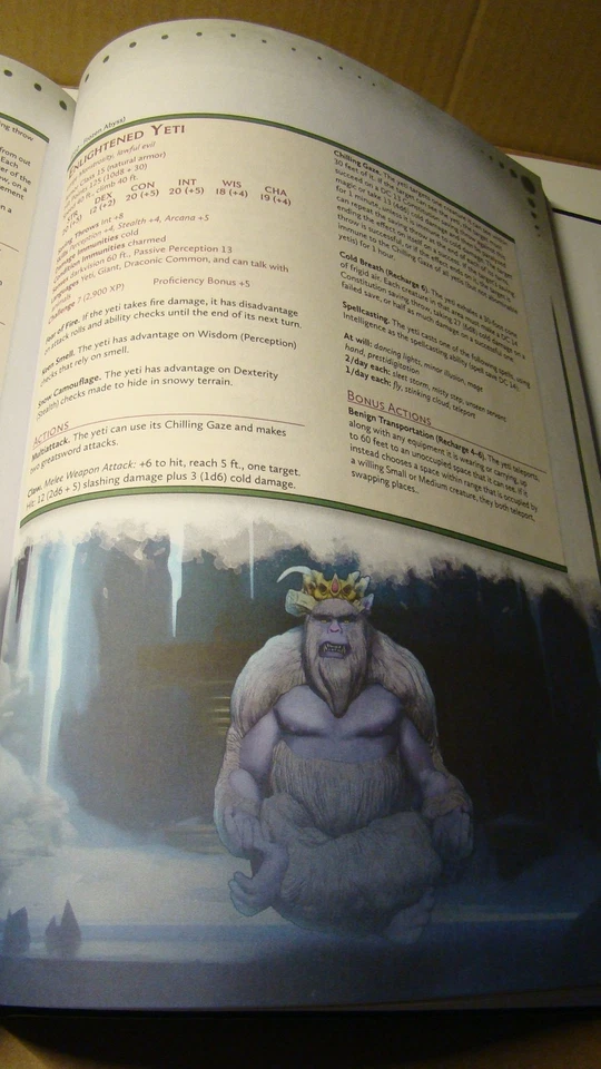 SUPER MÓDULO - TOMO OF DUNGEONS *VF/NM 9.0* DUNGEONS DRAGONS CAPA DURA - Imagem 4 de 4