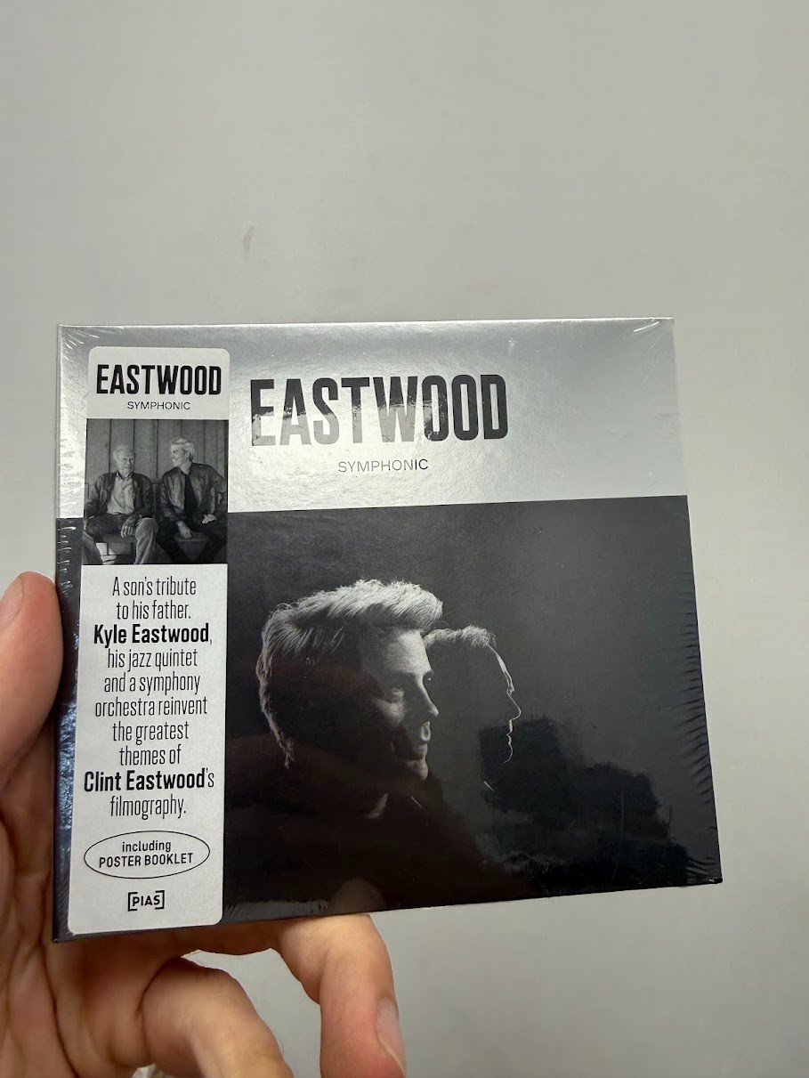Kyle Eastwood - Eastwood Symphonic [CD] New Sealed Bend to Corner See Pics