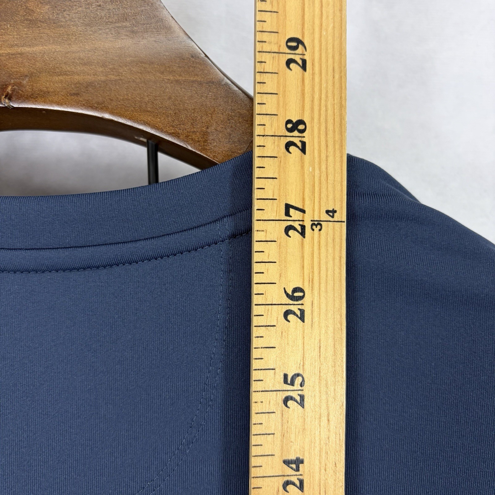 Rhone Mens Essentials Performance Long Sleeve Cre… - image 9