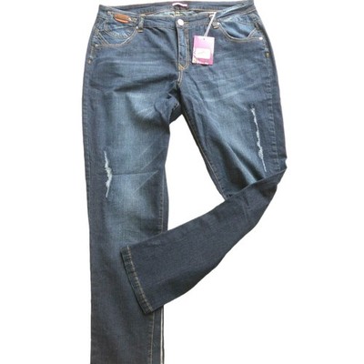 Joe Browns Jeans Gr. 40 - 58 Kurz Long Gr. Blue Black (976) (578 K) (0181)