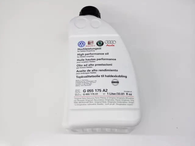 Genuine Audi Oil G-055-175-A2
