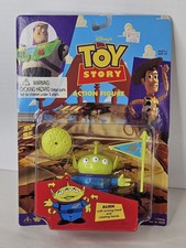 Toy Story Alien Action Figure Disney Thinkway Pixar NEW SEALED