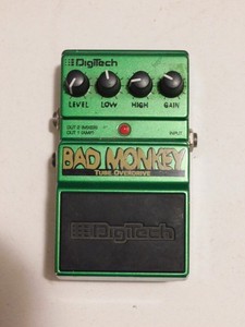 Bad Monkey Digitech | eBay