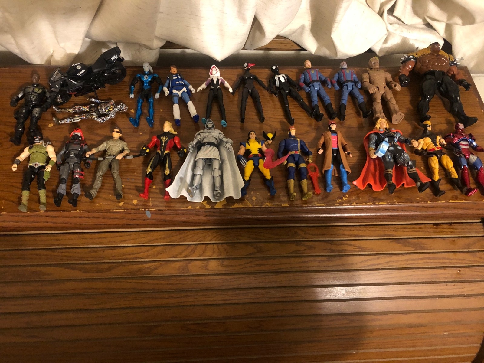 Marvel Universe Lot