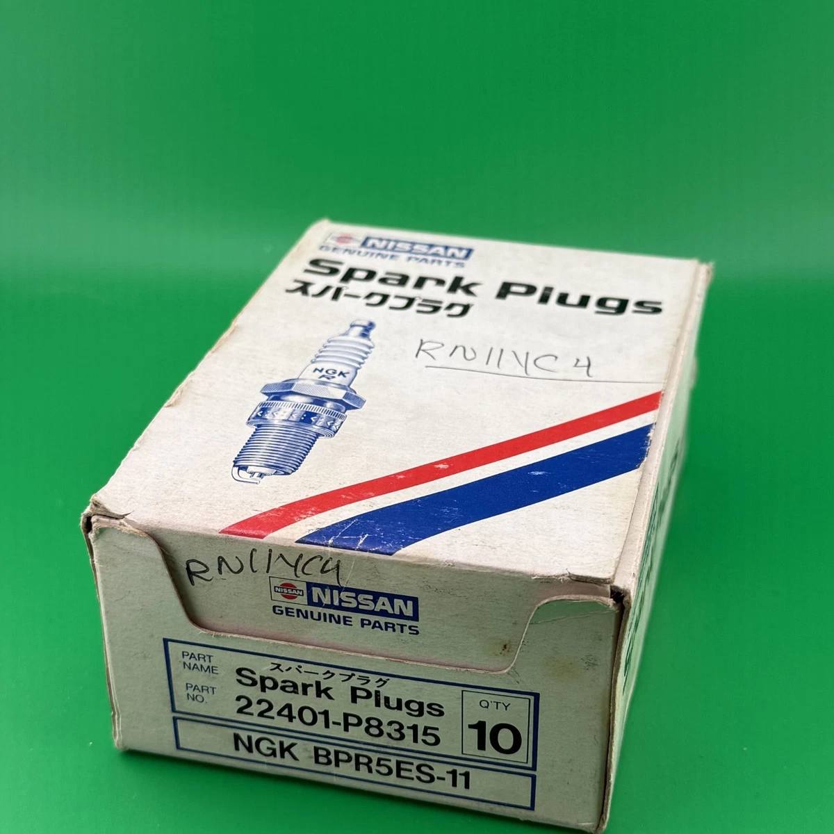 Spark Plugs for Datsun 280ZX for sale | eBay