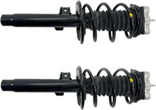 Front L+R Shock Absorber Strut Assys w/O EDC ...