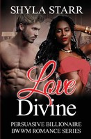 Love Divine Shyla Starr Taschenbuch Kartoniert / Broschiert Englisch 2019