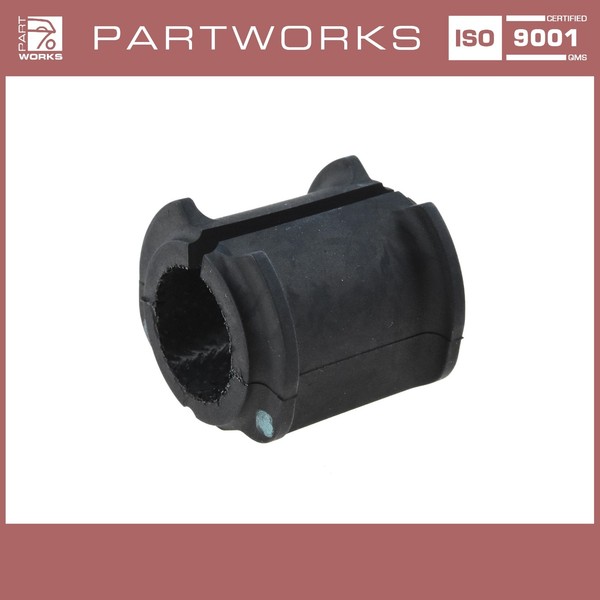 Stabilisatorlager 19.8Mm FüR Porsche 996 997 Boxster 986 987 Gummi Hinten-image