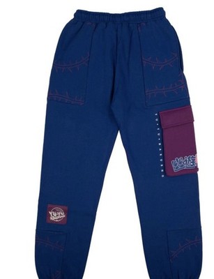 Atsuko Crunchyroll Yu Yu Hakusho - Youko Sweatpants-Size Medium-New With Tags