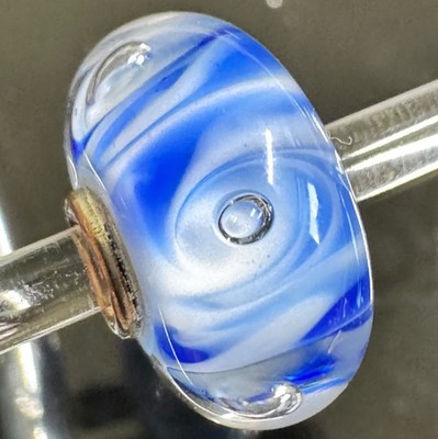 NEW  Trollbeads Beautiful Tsunami EVENT ONLY UNIQUE OOAK