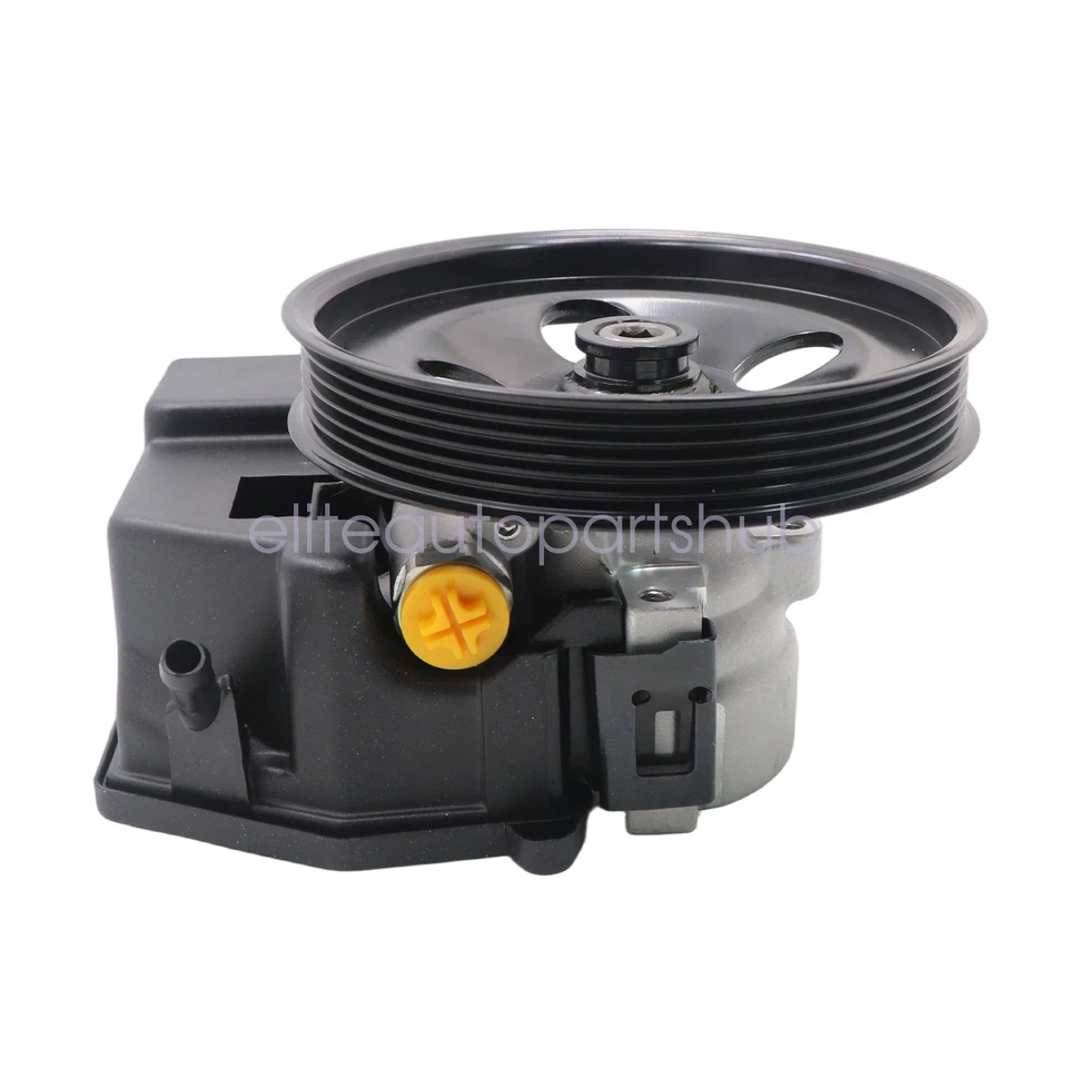 Se adapta a GMC Canyon 2004-2012 bomba de dirección asistida con polea y depósito EE. UU. Foto 2 de 4