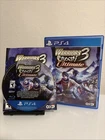 Warriors Orochi 3: Ultimate | (PS4) | Complete! (CIB) | Tested and working!