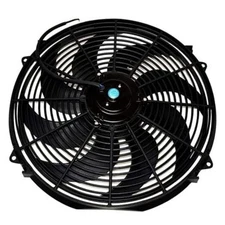  Radiator Electric Cooling Fan - Electric Radiator Fan Kit for Cars - 