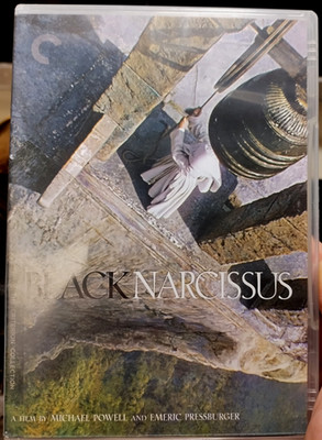 Black Narcissus DVD Criterion Collection Michael Powell Deborah Kerr 1947
