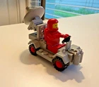 LEGO Classic Space: 889-I Radar Truck