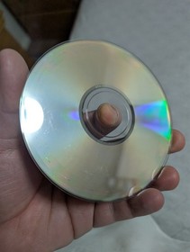 Virtua Cop (Sega Saturn, 1995) [Not for Resale Version] Disc + Sleeve - Tested!