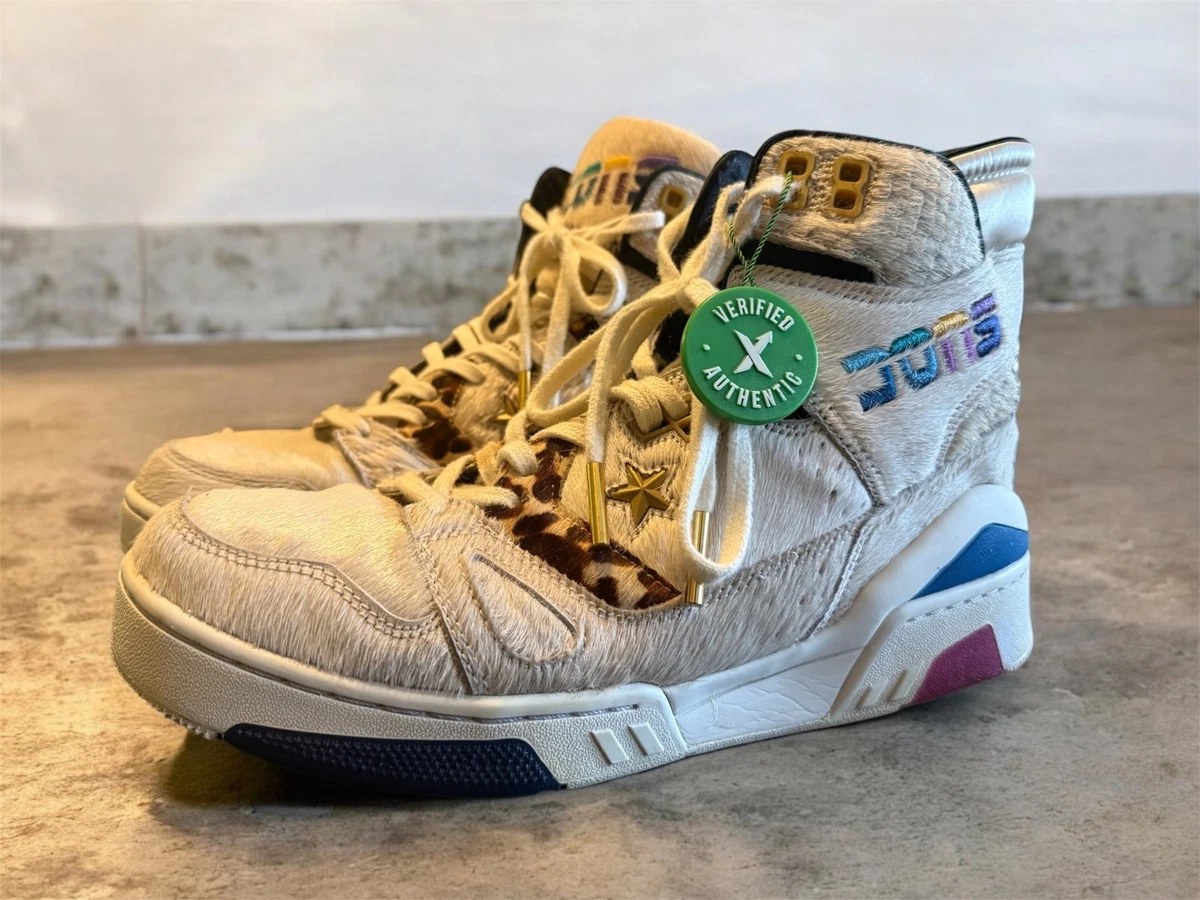 Just Don x Converse ERX 260 High White Vaporous Grey for Sale
