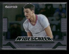 2022 Panini Prizm Draft Picks #WS-NJ Nikola Jovic Widescreen