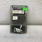 Warhammer 40k-Steel Legion Lieutenant OOP metal new in blister BD71426