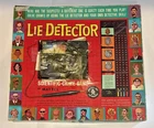 Vintage 1960 Mattel Lie Detector A Scientific Crime Game w/ Secret Information!