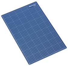 Westcott A3 450 x 300 x 3 mm Cutting Mat - Blue