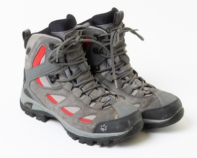 Jack Wolfskin Snowpass Texapore Women's Waterproof Winter Trek Boots Size 7.5