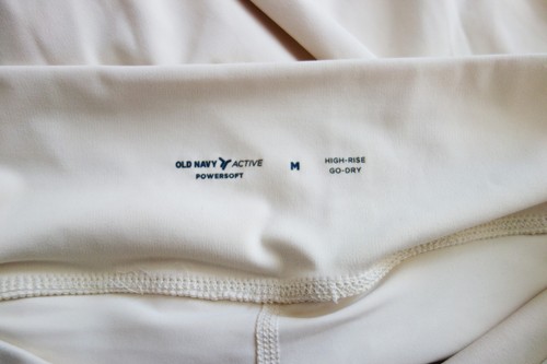 Ancienne jupe marine taille haute PowerSoft fausse enveloppe en Howlite (M) neuve avec étiquette ! Tennis - Photo 9/10
