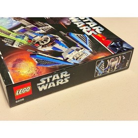 LEGO Star Wars - TIE Interceptor (6206) [SEALED/RARE]