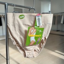 Vintage NWT Womens Sears Branded High Waisted Shaper Brief Panty Deadstock SZ L