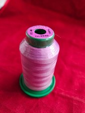 Isacord Machine Embroidery Thread 2640 Color: Frosted Plum 18510