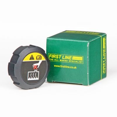 FIRST LINE FRC164 Coolant Tank Cap Fits Hyundai i30 Ioniq ix35 Kona Tucson Kia
