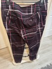 7th Avenue Women Plaid Pant Size 6Tall — photo 5