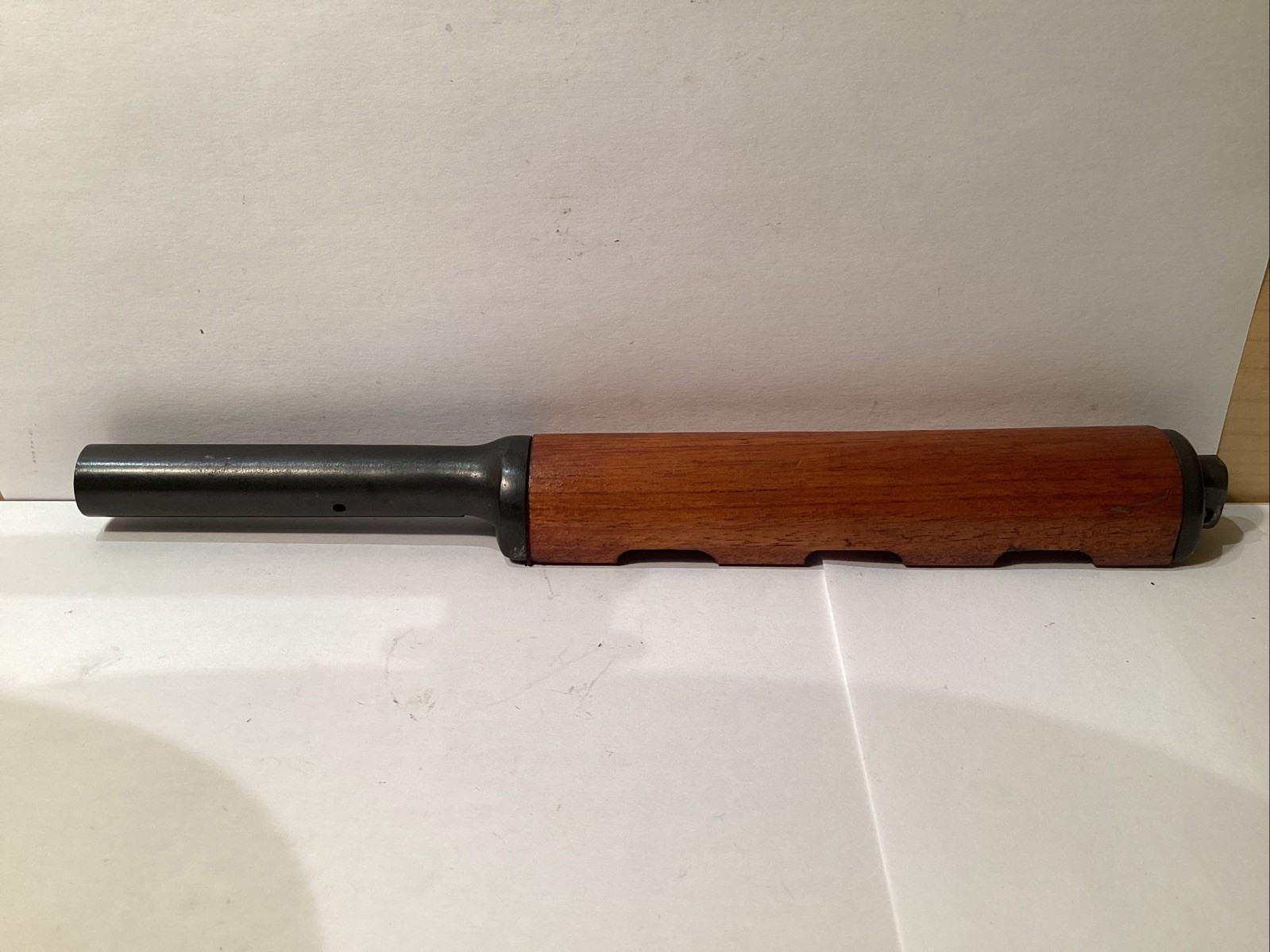 VTG SKS Gas Tube Wooden Handguard #5